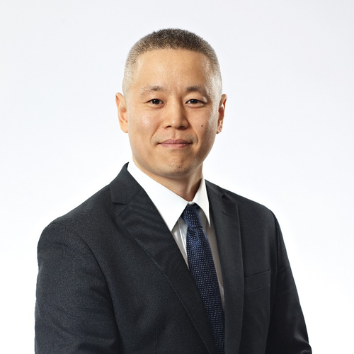 Daniel YOO (Chief Representative at VDMA Shanghai Representative Office)