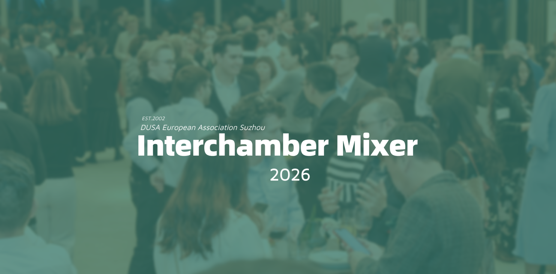 thumbnails Nov 13th: InterChamber Business Networking@ Niccolo Hotel Suzhou