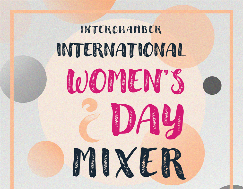 thumbnails February 29th: InterChamber International Women's Day Mixer in Shanghai