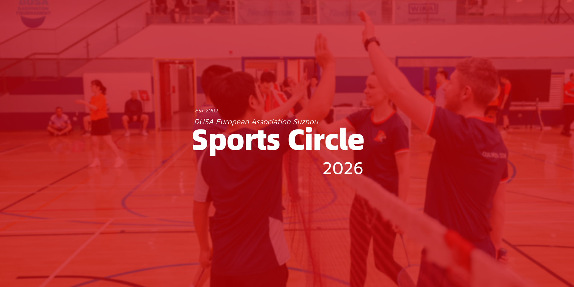 thumbnails Jul 25th: DUSA Sports Circle Monthly Exercise: Table Tennis