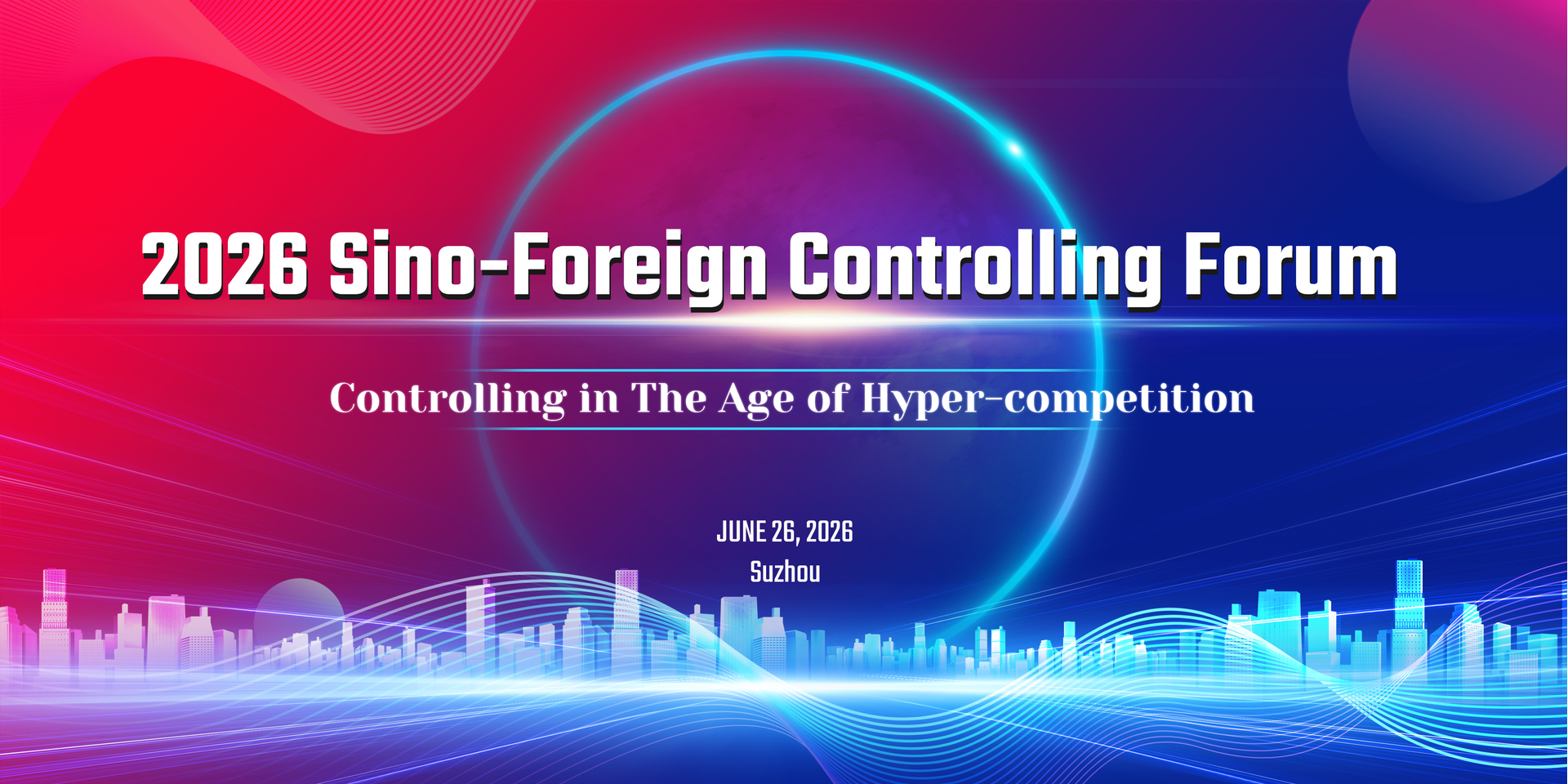 thumbnails June 26th: 2026 Sino-Foreign Controlling Forum