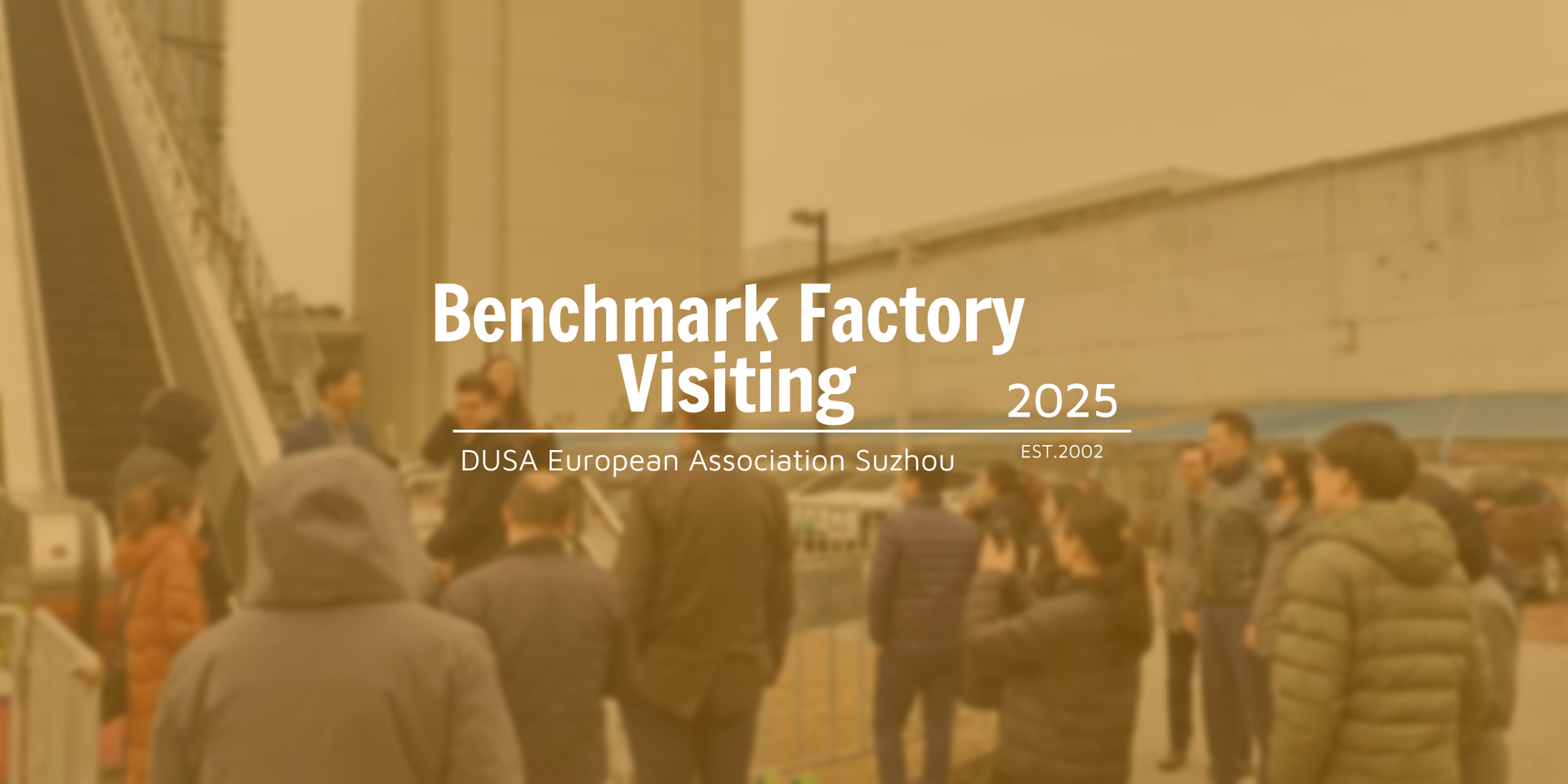 thumbnails [Sold out]July 3rd: Benchmark Factory Visiting: DEFA Technology(Wuxi)