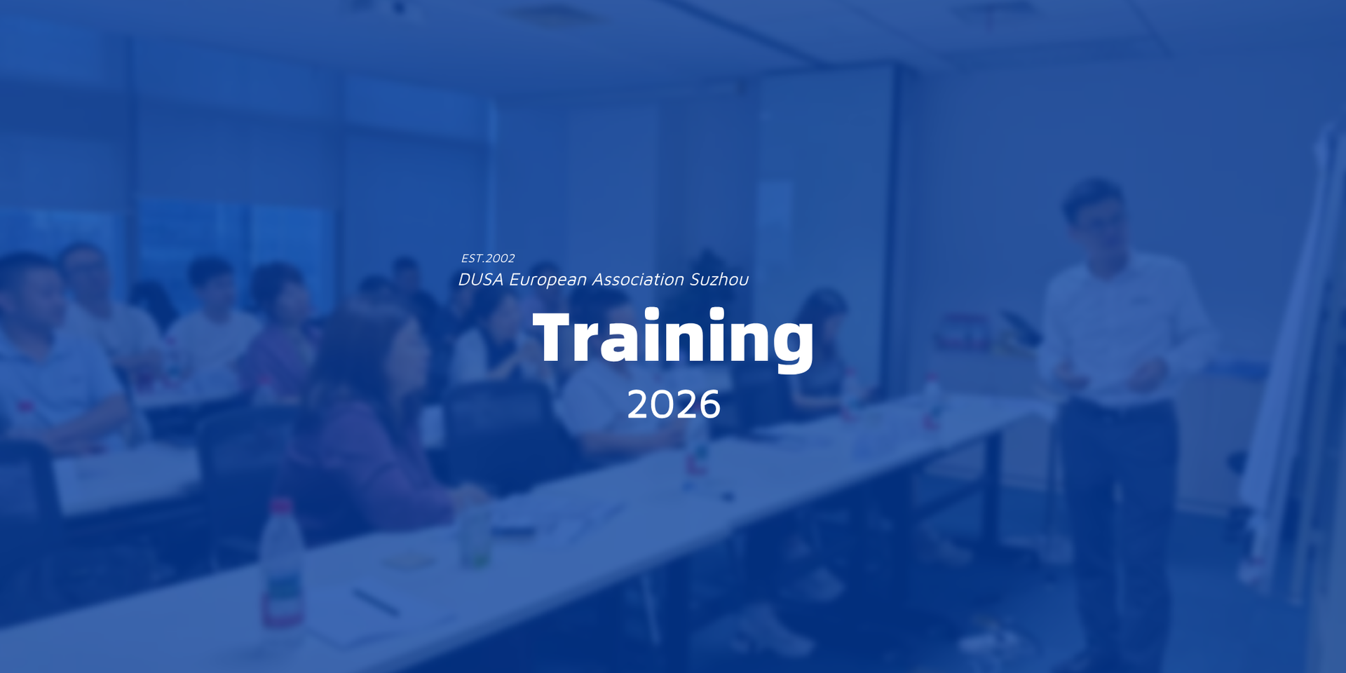 thumbnails March 6th: DUSA Training "Quality Improvement: Systematic Error-Proofing"