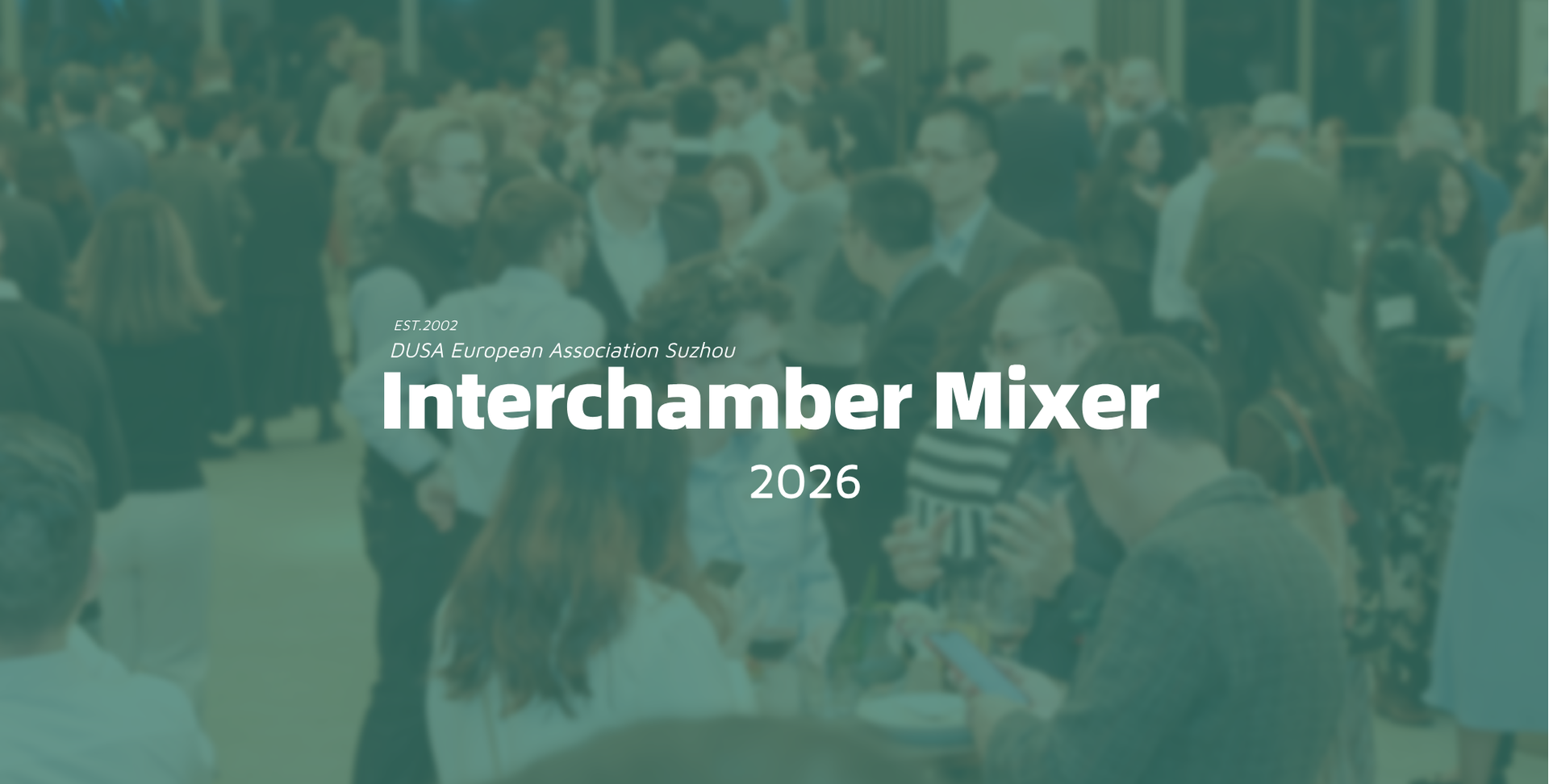 thumbnails May 13th: InterChamber Summer Mixer@ M Social Hotel Suzhou
