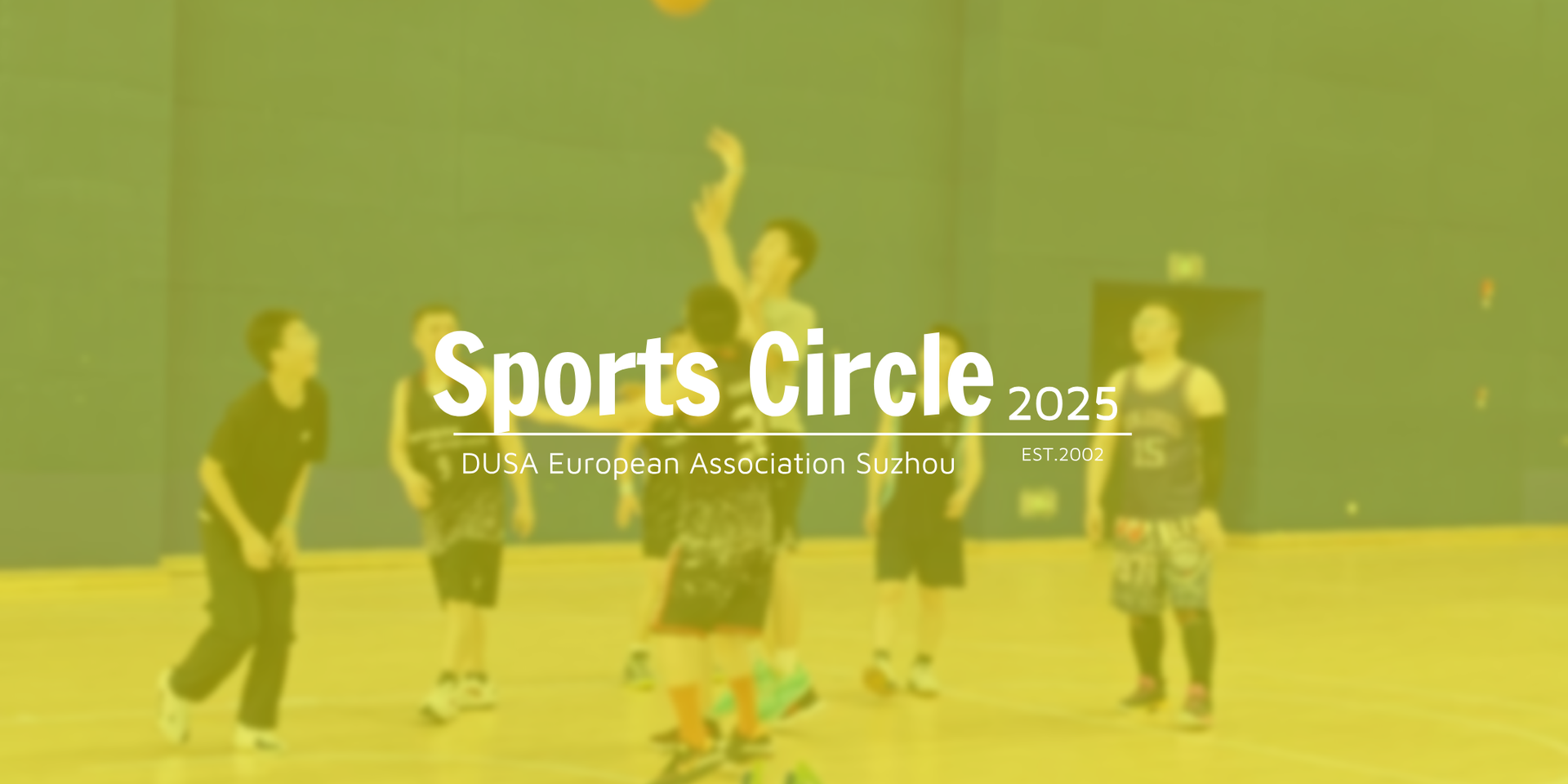 thumbnails April 19th: DUSA Sports Circle Monthly Exercise: Pickleball