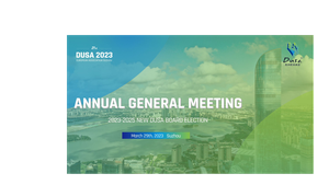 thumbnails DUSA 2023 AGM Summary and New Board Introduction