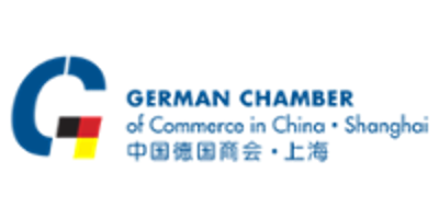 German Chamber of Commerce in China - Shanghai logo