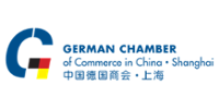 German Chamber of Commerce in China • Shanghai logo