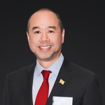 Oscar Wu (CEO of Ondal Medical Systems Asia)