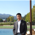 Robin Zhang (Operations Director of PETER-LACKE Shanghai Ltd.)