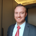 Dr. Martin Lockstrom (Founder and Executive Director of International Institute of Operations Management)