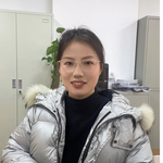 Pola Li (People Operations officer at Carbosynth China Ltd)