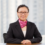Ms. Claire Qian (Partner in Risk Assurance at Pwc)