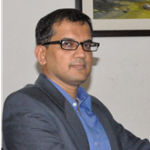 Mr. Kiran Nataraj (CEO of Entrib Analytics)