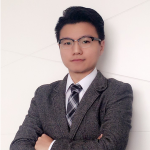 Mr. Roger Qu (Senior Manager at Deloitte Consulting (Shanghai) Co. Ltd.)