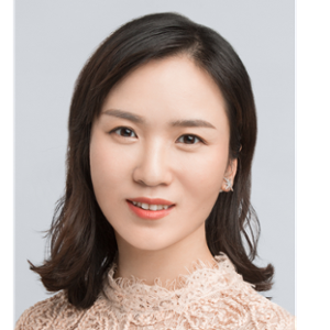 Ms. Lily Wu (Head of Finance at ruhlamat Aisa Group)