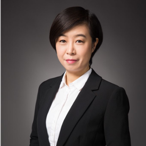 Ms. Yang Song (Senior Manager at Accounting Center of Excellence Asia Pacific Bosch)