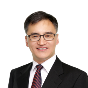 Mr. Chaoting (Ted) Chen (Senior Director of FSSC Schaeffler Greater China)