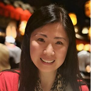 Harriett Shing (High Fashion Luxury Service Trainer, Confidence and Etiquette Coach, and an India-Certified Yoga Teacher)