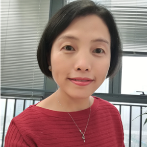 Ms. Yunfang (Rebecca) Liu (Controlling Manager at Schaeffler Friction Suzhou)