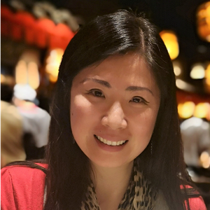 Harriett Shing (High Fashion Luxury Service Trainer, Confidence and Etiquette Coach, and an India-Certified Yoga Teacher)