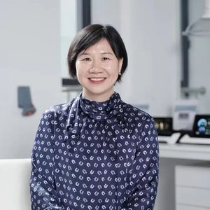 Tina Zhou (Founder, CEO and Chief Editor of Gasgoo)