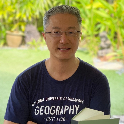 Prof. Henry Wai-Chung YEUNG (Distinguished Professor, Department of Geography at National University of Singapore)