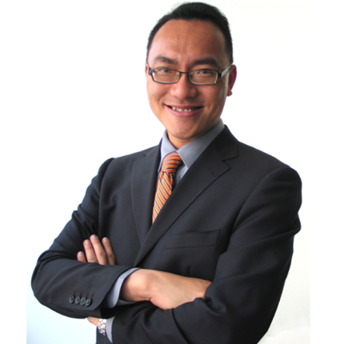 C.j. Ng (World-class sales, leadership and experiential learning consultant)