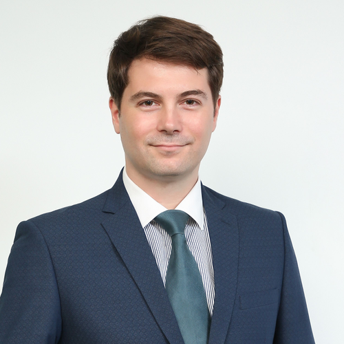 Adrien Courson (Project Manager at Fiducia Executive Search)