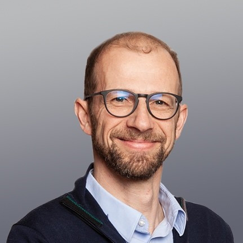 Dr. Jochen Spuck (Chief Technology Office at EconSight GmbH)
