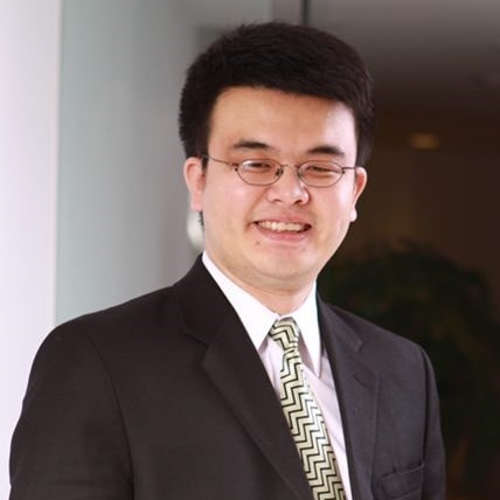 Dr.Dong Feng (General Manager at Qianhai Mercantile Exchange Co. Ltd (QME))