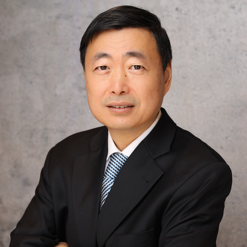 Zhen Huang (Managing Director of Corporate Performance One GmbH)