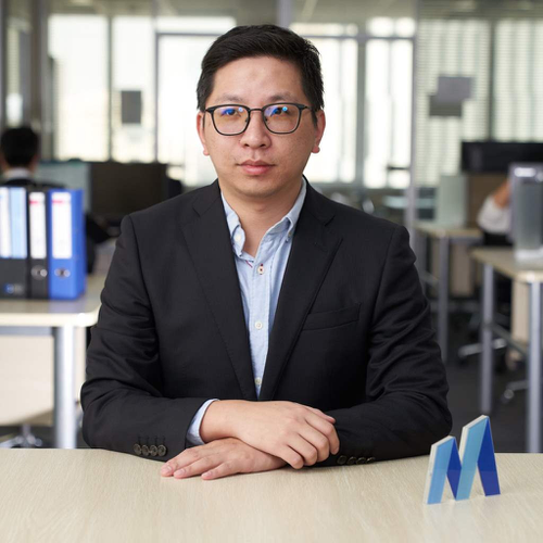 Ben Chen (Consultant at System in Motion)