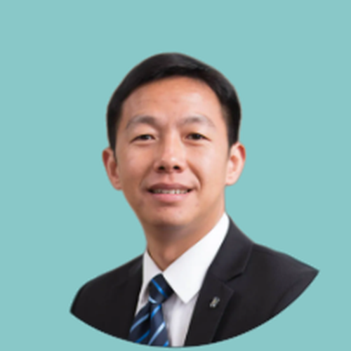 Patrick Pan (Partner at Acclime China)