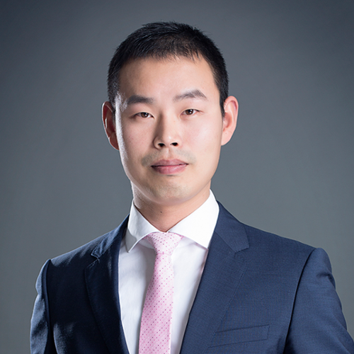 Mr. Ren Jie Zhang (Senior Consultant and Trainer at GAMI)