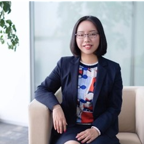 Kelly Guan (Tax Partner in the Business Tax Services Practice at Deloitte China)