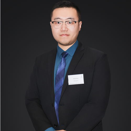 Carter Chen (R&D Project Manager)