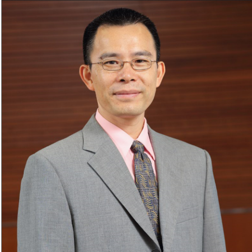 Prof. Stephen Gong (Professor of IBSS at XJTLU)