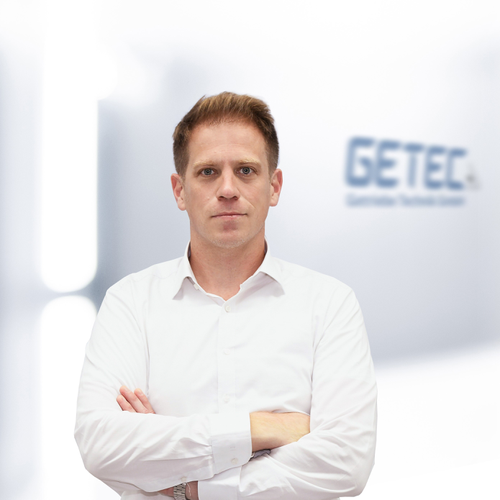 Sven Steinwascher (General Manager at GETEC Vehicle Technology (Suzhou) Co., Ltd.)