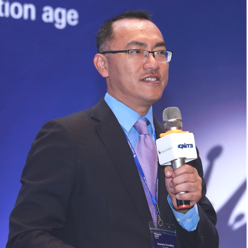 Mr. C.J. Ng （Moderator） (Board of Director at DUSA)
