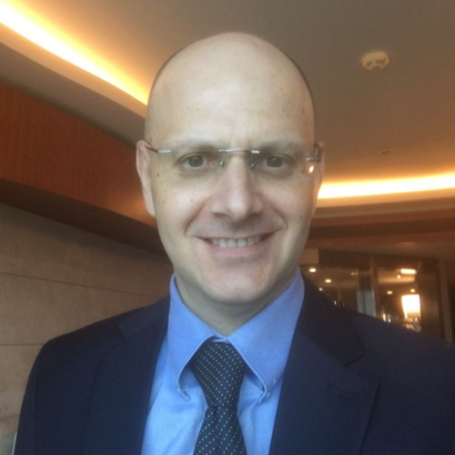 Mr. Lorenzo Bali (Deputy General Manager at Pelliconi Suzhou Closures Manufacturing Co. Ltd.)