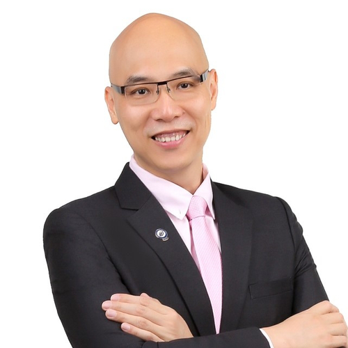 Mr. Daniel Yeo (Director (Asia Pacific) of EQ Asia and founder of the Mindful Leadership™ Program at Alive Consultancy (Pte. Ltd))