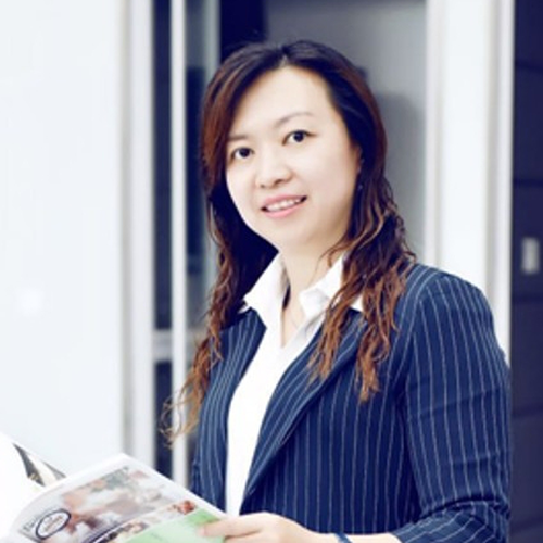 Vicky Yang (Executive Coach / Senior Entrepreneurship Mentor / Career Development Consultant)