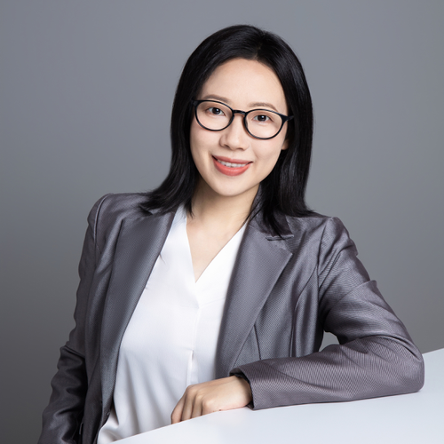 Ellen Yang (Director Human Resources of Outdoor Sport Company · Shanghai)