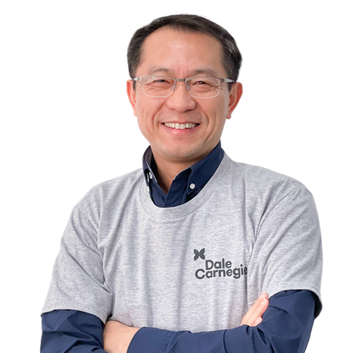 David Shen (CEO of  Yangtze River Delta Region at Dale Carnegie)
