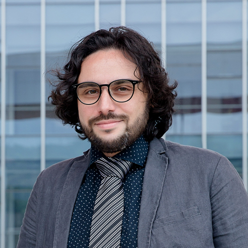 Andrea Gatto (Assistant Professor of Economics of Wenzhou-Kean University)