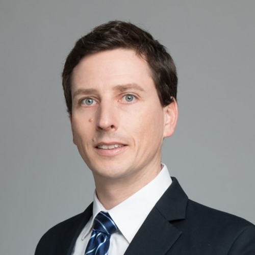Florian Weihard (Chairman of DUSA, CTO of ruhlamat Automation Technologies Suzhou Co., Ltd.)