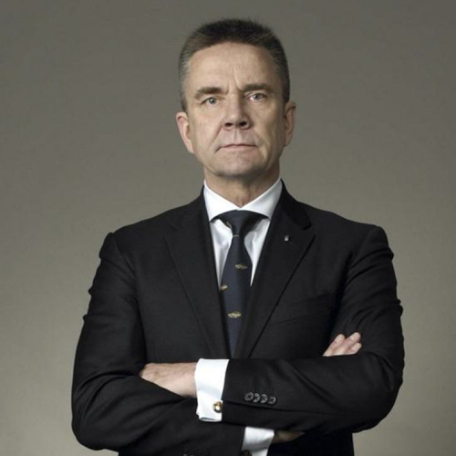 Lars-Åke Severin (CEO & Founder of PSU)
