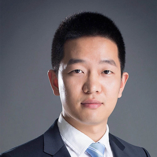 Mr. Bin Huang (Operation Manager at GAMI)