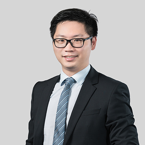 Minghui Wu (Deputy Director of Foreign-related Committee of Suzhou Bar Association, Partner from Jiangsu He-Partners Law Firm)